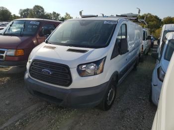  Salvage Ford Transit
