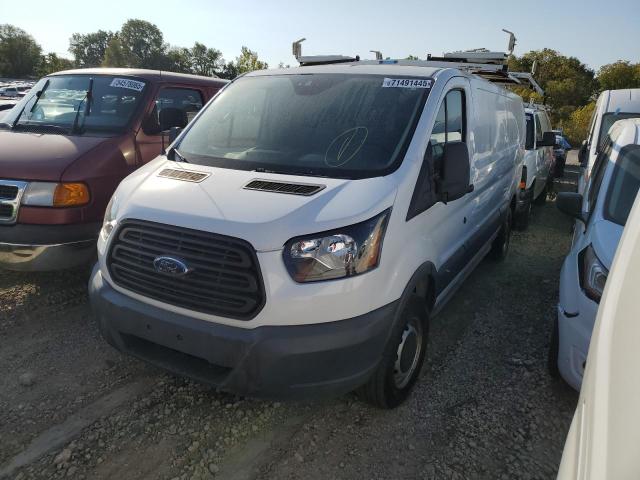 Salvage Ford Transit