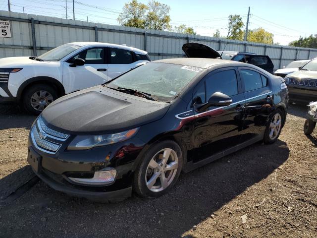  Salvage Chevrolet Volt