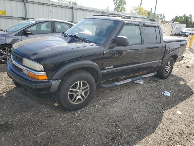  Salvage Chevrolet S-10