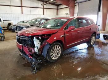  Salvage Buick Enclave