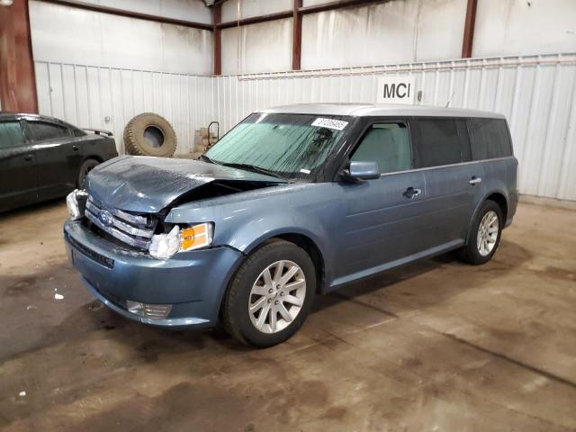  Salvage Ford Flex