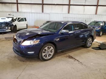  Salvage Ford Taurus