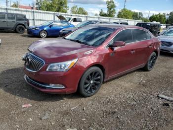  Salvage Buick LaCrosse