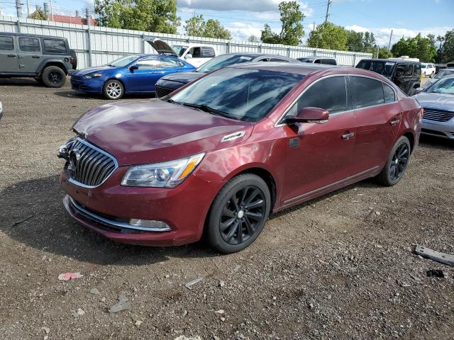  Salvage Buick LaCrosse