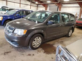  Salvage Dodge Caravan