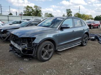  Salvage Audi Q5