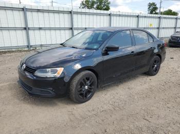  Salvage Volkswagen Jetta