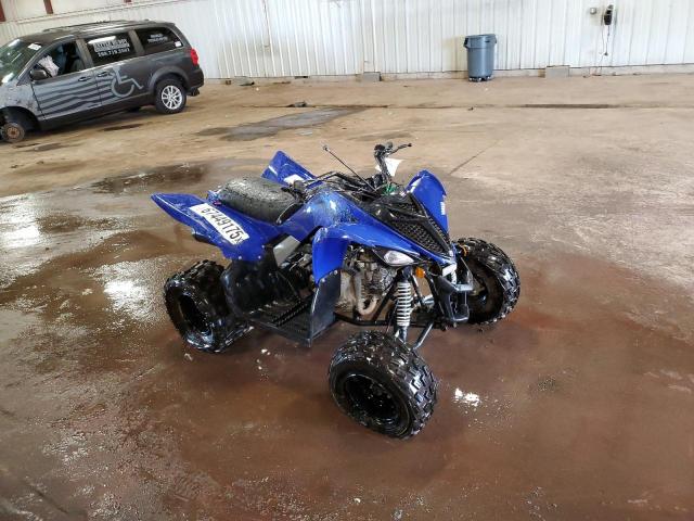  Salvage Yamaha Yfm01