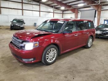  Salvage Ford Flex