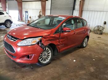  Salvage Ford Cmax