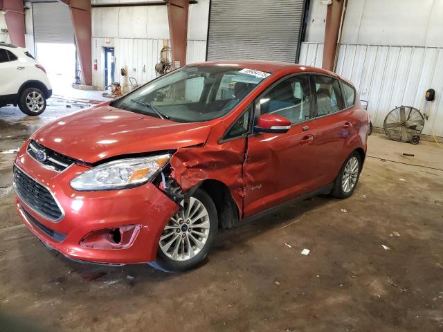 Salvage Ford Cmax