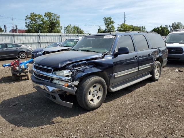  Salvage Chevrolet Suburban