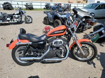  Salvage Harley-Davidson Xl1200 R