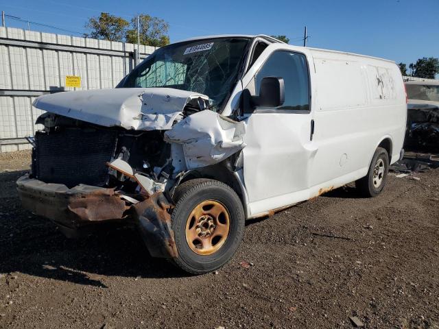  Salvage Chevrolet Express