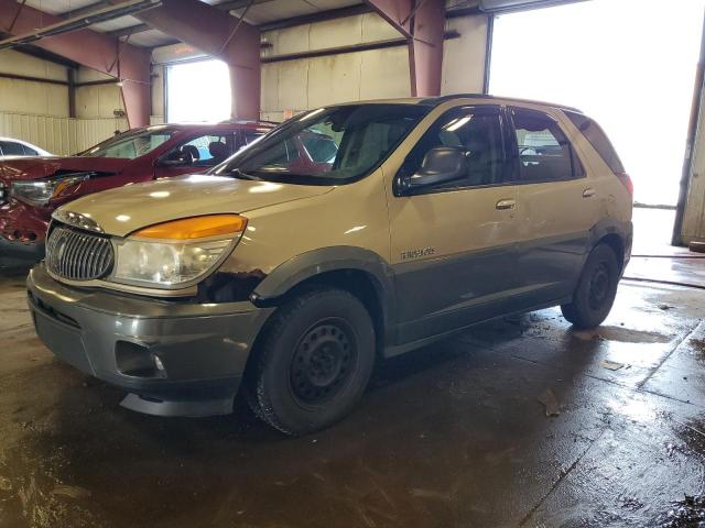  Salvage Buick Rendezvous