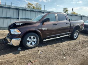  Salvage Ram 1500