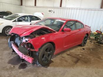  Salvage Dodge Charger