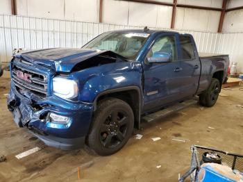  Salvage GMC Sierra