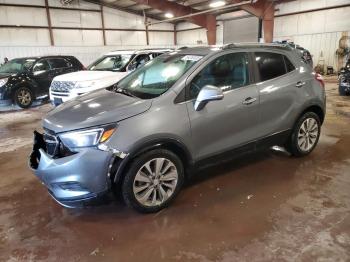  Salvage Buick Encore