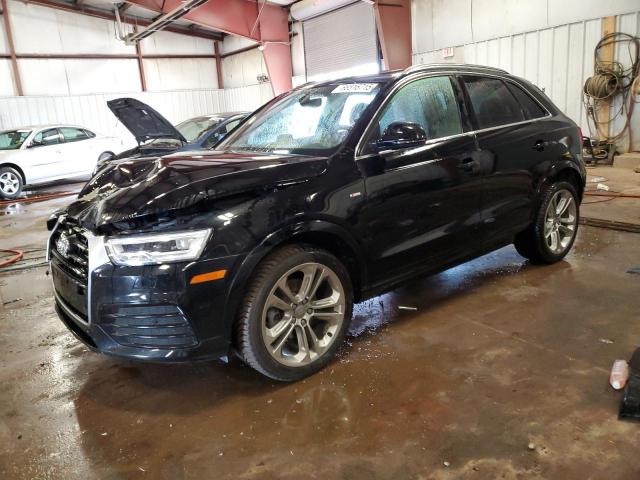  Salvage Audi Q3
