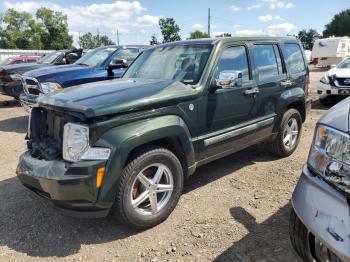  Salvage Jeep Liberty