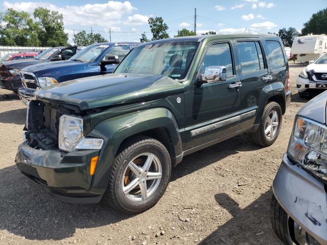  Salvage Jeep Liberty