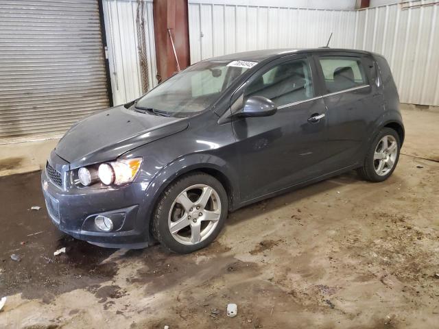  Salvage Chevrolet Sonic