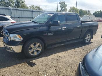 Salvage Ram 1500