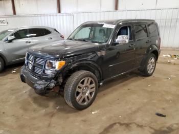  Salvage Dodge Nitro
