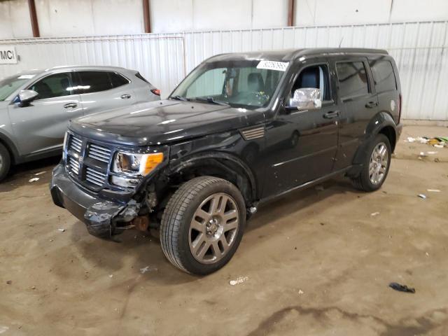  Salvage Dodge Nitro