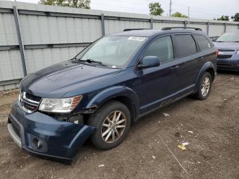  Salvage Dodge Journey