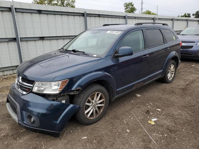  Salvage Dodge Journey
