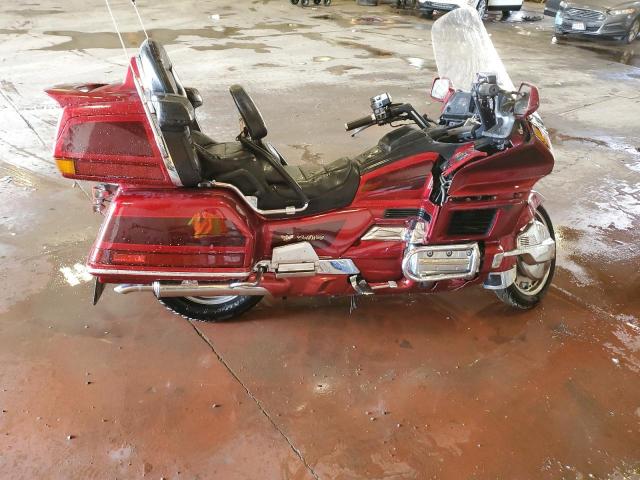  Salvage Honda Gl Cycle