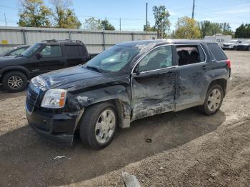  Salvage GMC Terrain