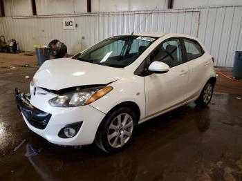  Salvage Mazda 2
