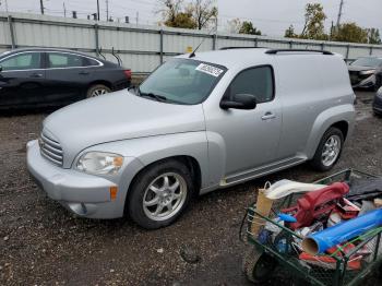  Salvage Chevrolet HHR