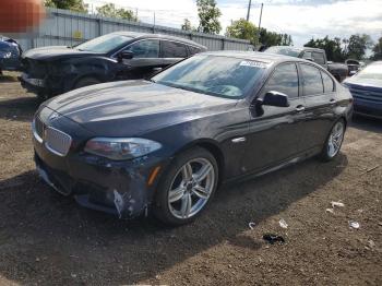  Salvage BMW 5 Series