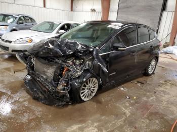  Salvage Ford Cmax