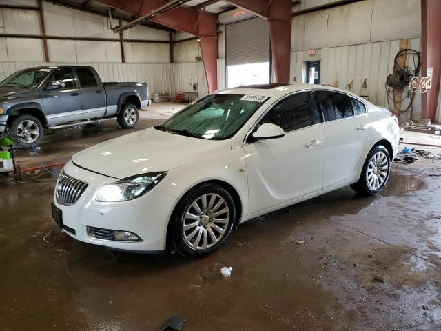  Salvage Buick Regal