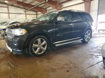  Salvage Dodge Durango