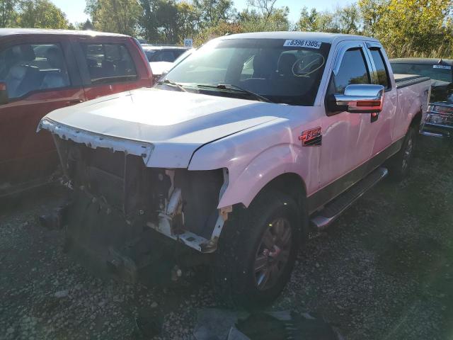  Salvage Ford F-150