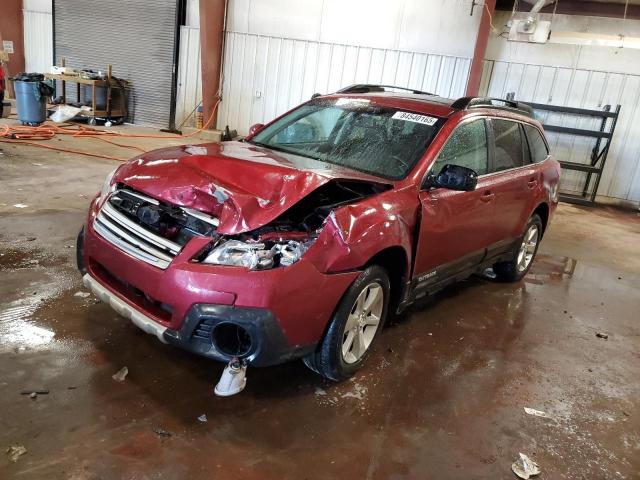  Salvage Subaru Outback