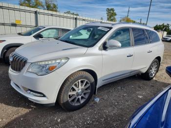  Salvage Buick Enclave