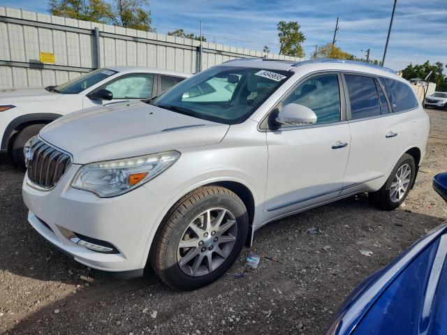  Salvage Buick Enclave