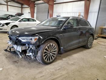  Salvage Audi e-tron