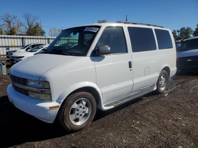  Salvage Chevrolet Astro