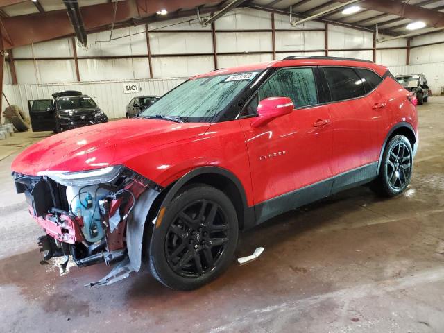  Salvage Chevrolet Blazer