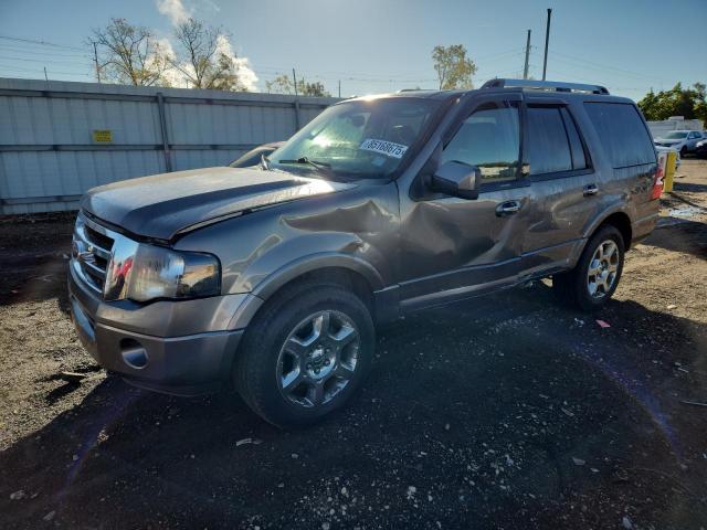  Salvage Ford Expedition