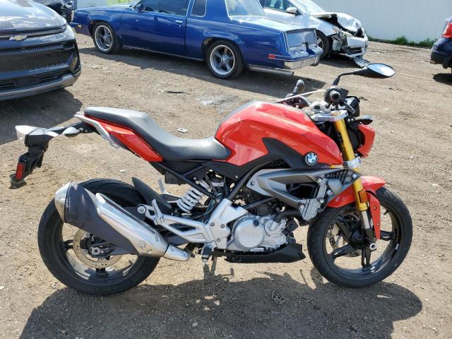  Salvage BMW G-series